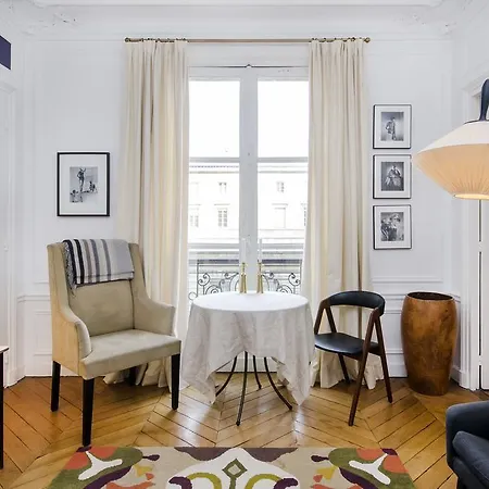 Pinot Grigio Apartment