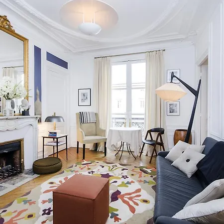 Apartment Pinot Grigio Paris